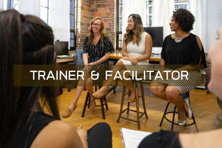 Train the Trainer is outdate. We build practitioner to be Facilitator and Trainer in the new Fashion 