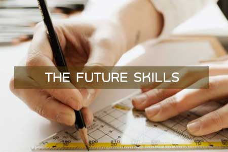 Future Skills is the abilities that proof the performance of those capable team member.