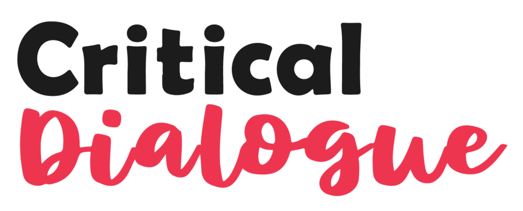 Critical Dialogue
"เปลี่ยนความขัดแย้งให้เป็นข้อตกลงที่ยั่งยืน ผ่านการสนทนาที่สร้างความไว้วางใจและความกล้าแสดงออก"